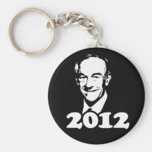 Ron Paul 2012 Keychains