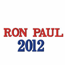 RON PAUL 2012 LADIES T-SHIRT
