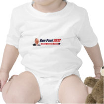 Ron Paul 2012: Liberty, Prosperity, Peace Tshirt