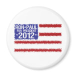 ron paul 2012 refrigerator magnet