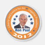 Ron Paul 2012 Magnet magnets