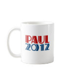 RON PAUL 2012 (Marquee) mugs