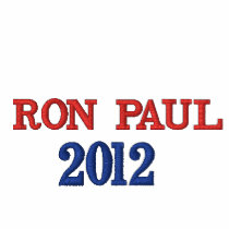 Ron Paul 2012 Men's Long Sleeve Polo Shirt