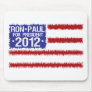 ron paul 2012 mouse pad