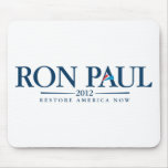 Ron Paul 2012 Mousepads
