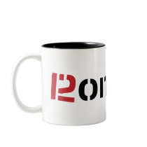 Ron Paul 2012 Mug