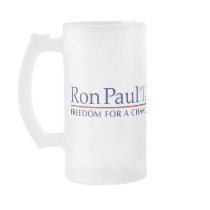 Ron Paul 2012 Coffee Mug