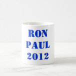 RON PAUL 2012 MUGS