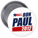RON PAUL 2012 PINBACK BUTTONS