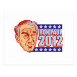 Ron Paul 2012 Postcards
