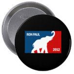 RON PAUL 2012 PRO PINS