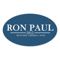 Ron Paul 2012 - Restore America Now