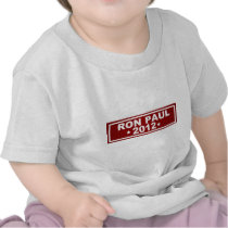 Ron Paul 2012 Shirts