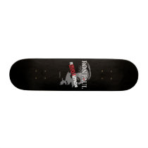 Ron Paul 2012 Skateboard