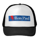 Ron Paul 2012 - The Change We Need Trucker Hat