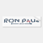 Ron Paul 2016 - Bumper Sticker bumper stickers