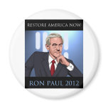 RON PAUL: A NEW HOPE magnets
