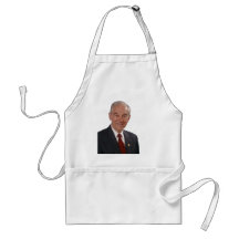 Ron Paul Apron