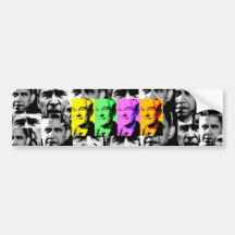 RON PAUL BUMPER STICKER