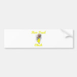 Ron Paul Chick #2 Bumper Sticker