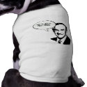 Ron Paul pet clothing