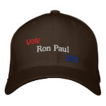 Ron Paul Embroidered Headware Embroidered Hat