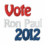 Ron Paul Embroidered Women's Top