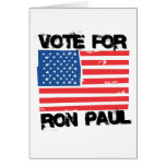 Ron Paul for President (14) Greeting Card