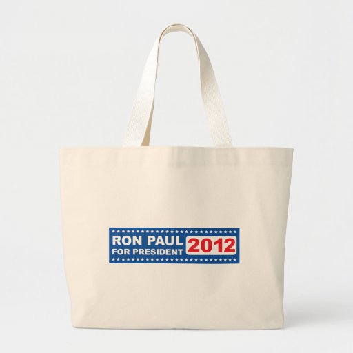 Ron Paul for President 2012 Bags