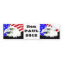 Ron Paul for President 2012 Bumper Stickers