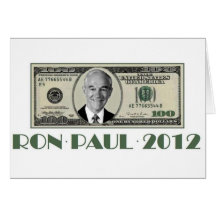 Ron Paul for President 2012 Cards