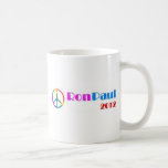 Ron Paul for President 2012 Coffee Mugs