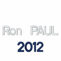 Ron PAUL for President 2012 Polo Shirt