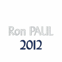 Ron PAUL for President 2012 Polo Shirt