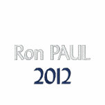 Ron PAUL for President 2012 embroidered shirts