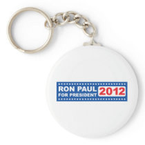 Ron Paul for President 2012 Key Chains
