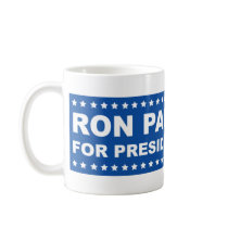 Ron Paul for President 2012 Mugs