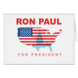 Ron Paul for President (3) Cards