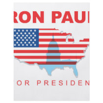 Ron Paul for President (3) Custom Flyer