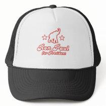 Ron Paul for President (4) Mesh Hats