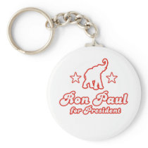 Ron Paul for President (4) Key Chain