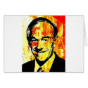 RON PAUL FOR PRESIDENT cards