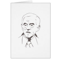 Ron Paul for president Cards