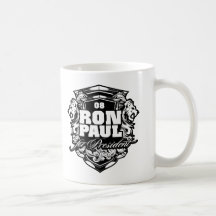 Ron Paul for President Coffee Mugs