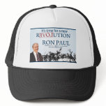 Ron Paul for President hats