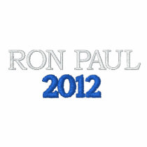 Ron Paul for President LADIES ZIP HOODIE