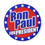 Ron Paul for President Magnet