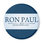 Ron Paul for President magnets