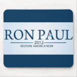 Ron Paul for President mousepads
