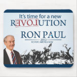 Ron Paul for President mousepads